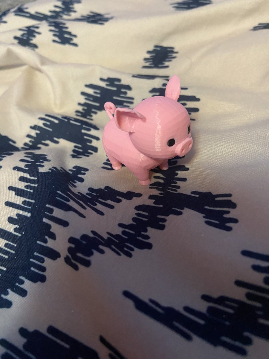 shieldwolfei's tweet image. Pig 👍