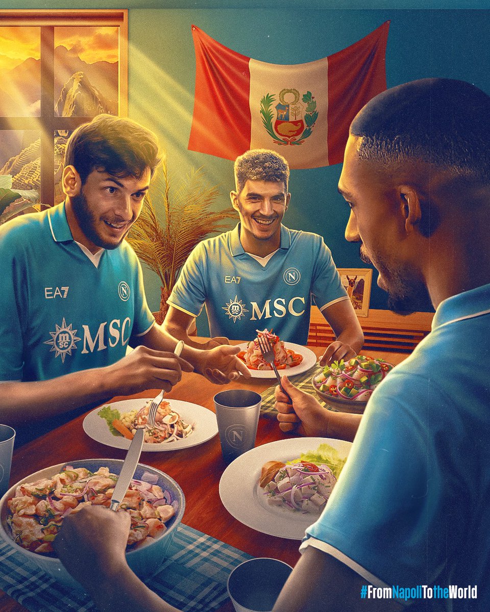 Un rico Ceviche para festejar las Fiestas Patrias 🍲😋

¡Felices 203 años de independencia para todo el Perú! 🇵🇪