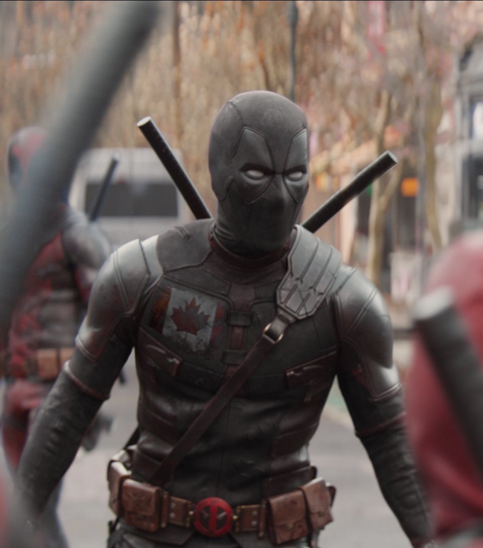 iBassamca's tweet photo. Deadpool &amp; Wolverine is worth the watch.
@VancityReynolds 
#DeadpoolAndWolverinespoilers #DeadpoolAndWolverine #RyanReynolds https://t.co/lb46XeaLyz