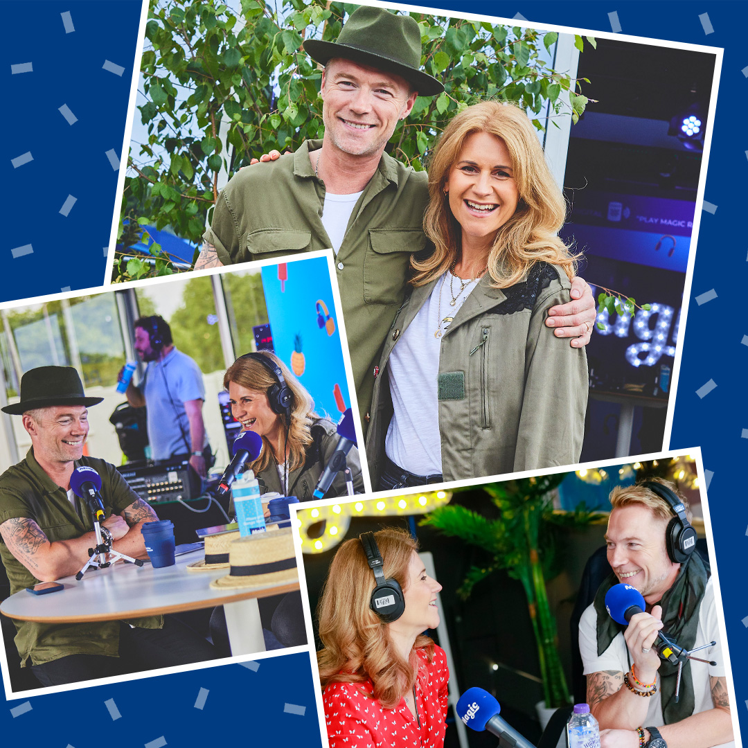 Magic Radio tweet media