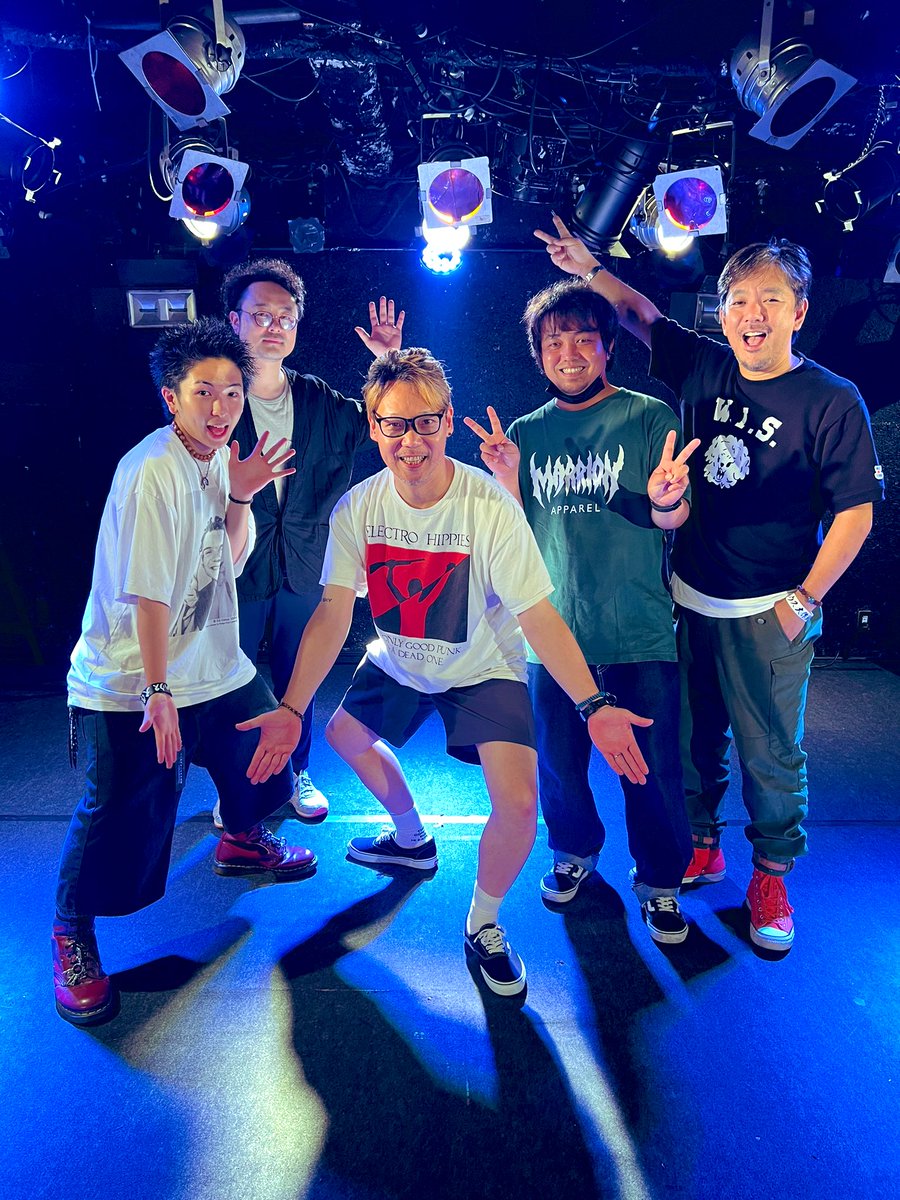 Toru Hidaka / ヒダカ トオル / 日高 央 tweet media