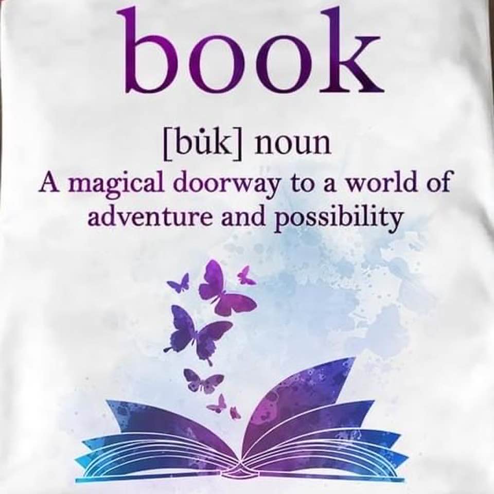 suzkelman's tweet image. Best Dictionary Definition...
#BookMagic #ReadingAdventure #BookwormWonderland #LiteraryEscape #PageTurner #BookishBliss #ReadingJourney #BookLoversParadise #ImmerseInBooks #MagicalReading