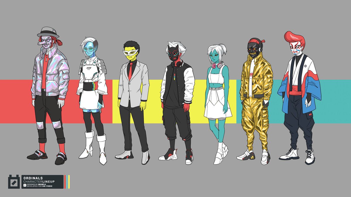 0n1Force's tweet image. Ready to take your creations to the next level?
Don&apos;t miss this incredible opportunity to be part of something revolutionary. Join us and let&apos;s build the future of Web3 storytelling together! #ON1FORCE #Web3 #IPDevelopment