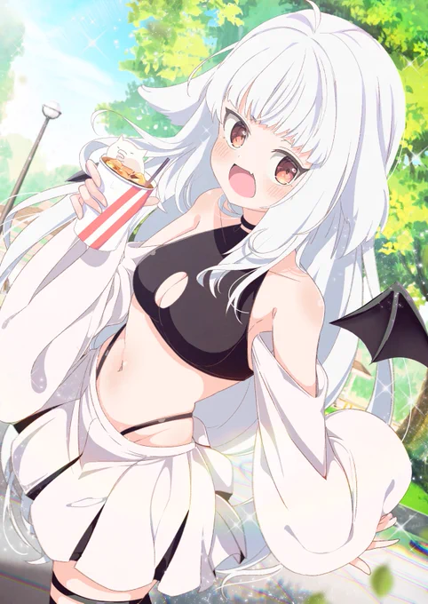 スケブ納品かんりょ!!デート