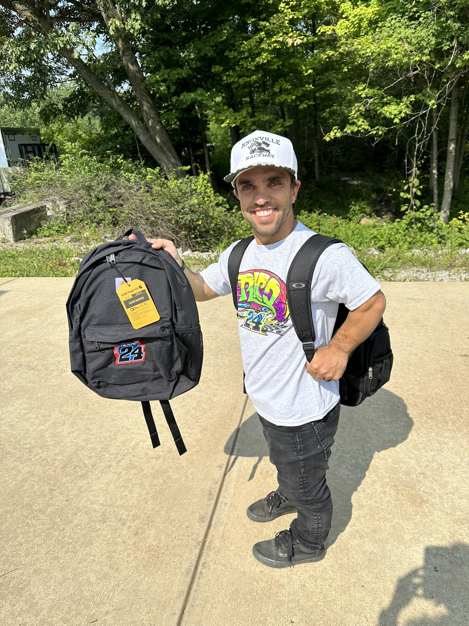 RICO on X If I had backpacks like these I would never have forgotten my homework We have a LIMITED amount of Carhartt Oakley backpacks with a sweet RAR 24 patch
