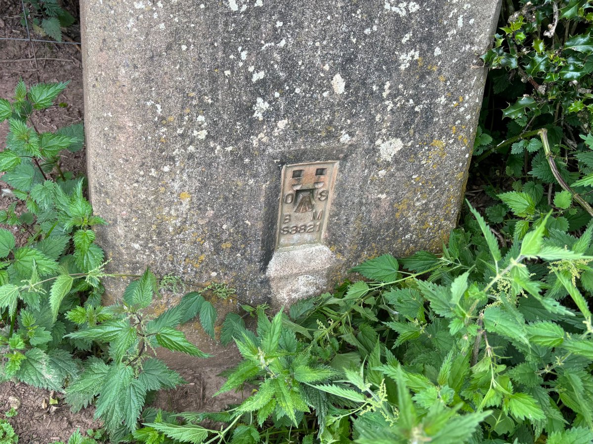 Two Dogs & an Awning (@2dogsawning) on Twitter photo My 440th <a href="/ordnancesurvey/">Ordnance Survey</a> #trigpillarbagged today at Upper Norton Farm (Grid Ref: SO680584) on a 15 mile circuit from Bromyard CAMC <a href="/candmclub/">Caravan and Motorhome Club</a> as part of my #walk2024miles challenge supporting @trusselltrust #trigbagging #charitywalk #trigbagger #bootsonmiles #getoutside My 440th <a href="/ordnancesurvey/">Ordnance Survey</a> #trigpillarbagged today at Upper Norton Farm (Grid Ref: SO680584) on a 15 mile circuit from Bromyard CAMC <a href="/candmclub/">Caravan and Motorhome Club</a> as part of my #walk2024miles challenge supporting @trusselltrust #trigbagging #charitywalk #trigbagger #bootsonmiles #getoutside