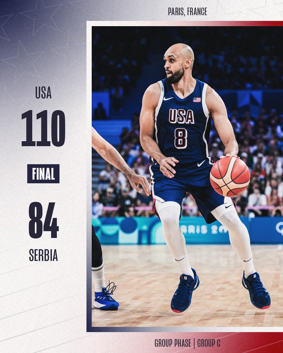 Game One, Game Won ✅

📺 NBC and Peacock