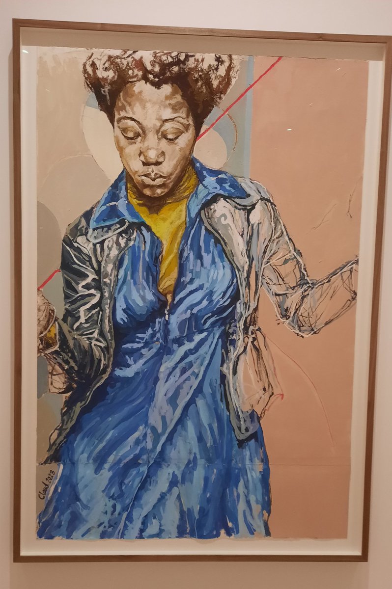 If you're looking for an escape from the heat this week in Birmingham, an excellent option is the current exhibitions at <a href="/BarberInstitute/">The Barber Institute</a> barber.org.uk/claudette-john… <a href="/unibirmingham/">Uni of Birmingham</a> <a href="/ikongallery/">Ikon</a> <a href="/BM_AG/">Birmingham Museum and Art Gallery</a> <a href="/DrJudithSmith/">Prof Judith Smith</a> <a href="/JonGlasby/">Jon Glasby</a> <a href="/DrCNeedham/">Prof Catherine Needham</a>