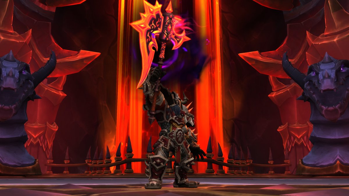 AnvilGaming's tweet photo. Not going to lie, the Fyr'alath cinematic goes hard.

#WoW #Warcraft #WorldOfWarcraft https://t.co/y9q8Kz5FZp
