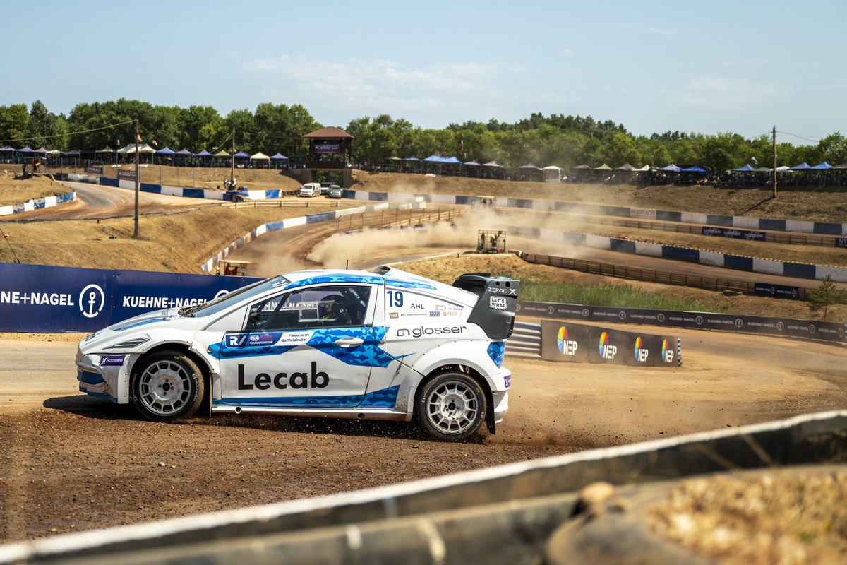 Great pace throughout the weekend despite facing some technical difficulties at the start of the final, but we managed to secure a P4 in the end. Overall a great weekend for KMS RX and Team E ! We’re all set to bring it on to the next one! 💪🏼

#RX2e #rallycross #motorsport