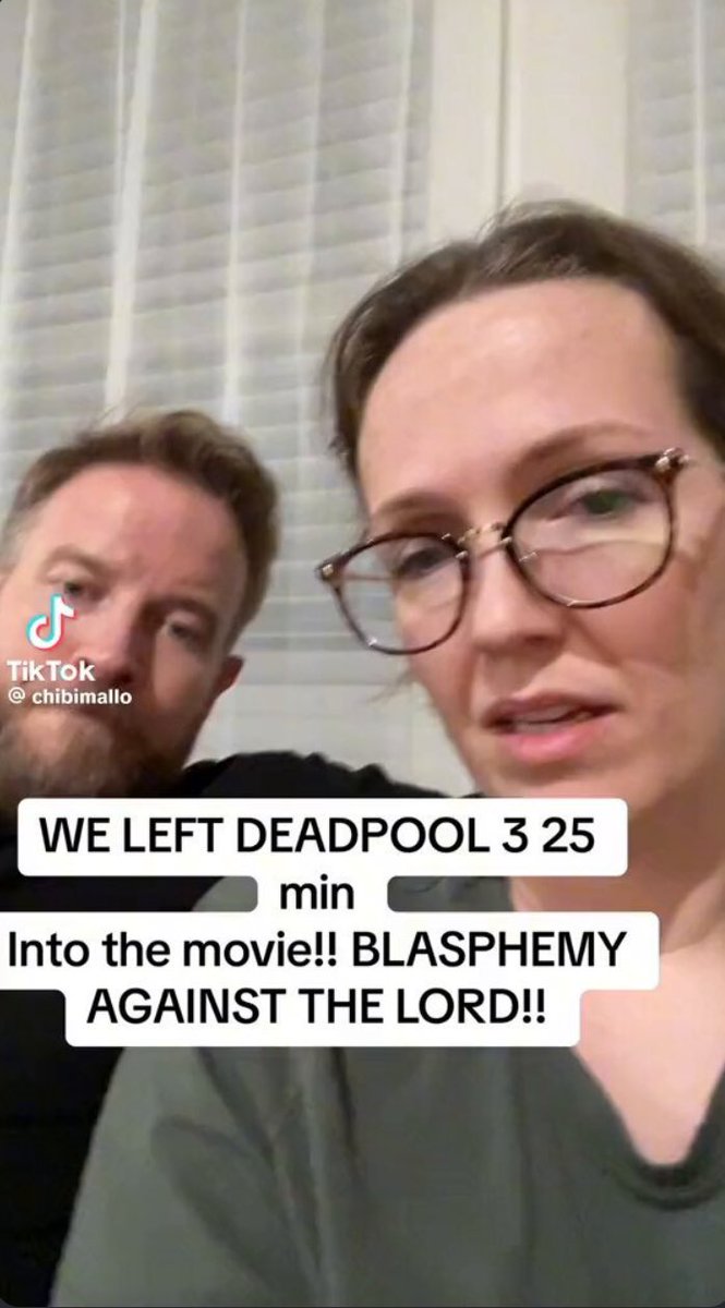 People are right. You should go see Maxxxine instead.