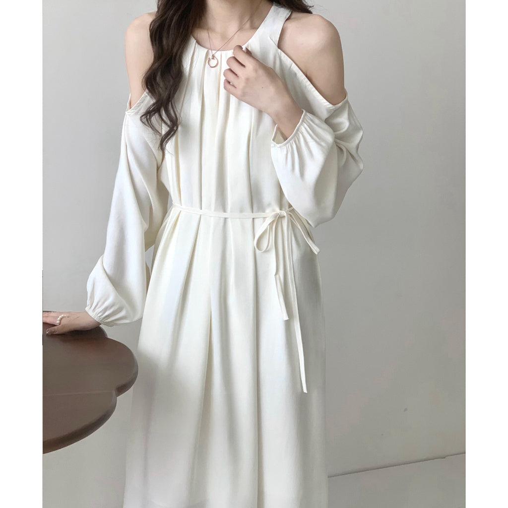 Kushal4738's tweet photo. Off-Shoulder Long-Sleeved Tie Elegant Long Dress

#girlfashion #fashionblogger #shopping #dress #fashionista #usa #style #trending #streetstyle  #fashionstyle #stylish #onlineshop #onlineshopping #outfitoftheday #trend #women #clothes #trendy #fashion #shopsmall #clothingcompany https://t.co/LkDDVYev9B