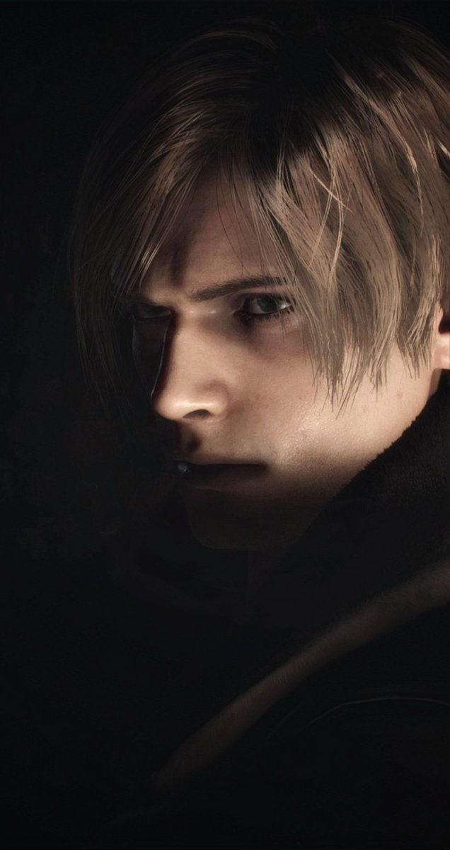 clicker_13's tweet photo. Leon Kennedy - Resident Evil 4
#ResidentEvilCommunity https://t.co/MuORWdyCLU