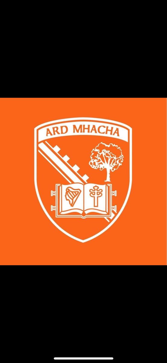 Proud to be an Armagh man, today and every day 🟠⚪️💪