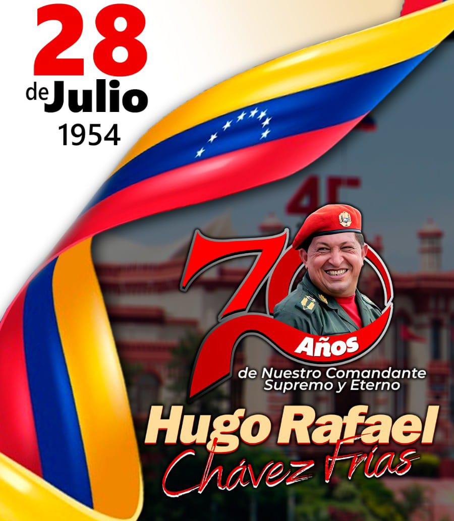 sirleni13's tweet photo. Feliz cumpleaños Comandante de mi vida, de mi corazón. Gracias x ser la inspiración que cada día me motiva para seguir adelante en la vida. Te amo y te amaré x siempre. https://t.co/w3SaKZXMgn