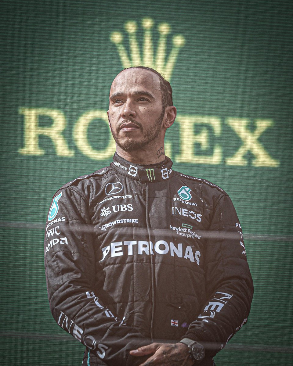 104 Pole pozisyonu, 105 Galibiyet, 201 Podyum GOAT👑 💜💛 <a href="/LewisHamilton/">Lewis Hamilton</a>