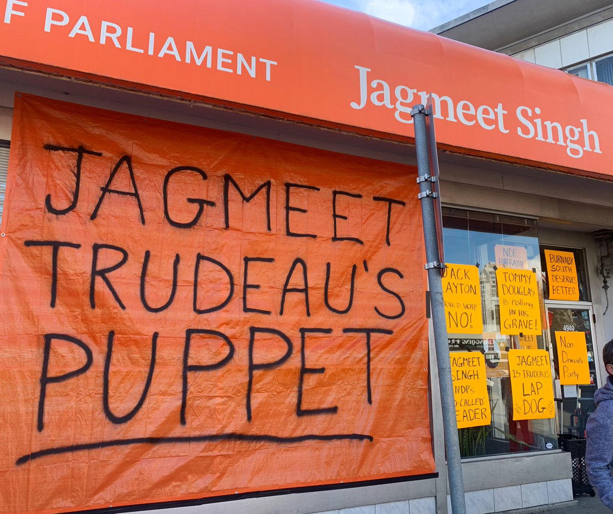JayDeeAlberta's tweet image. #NDPmustGo
#LiberalsMustGo