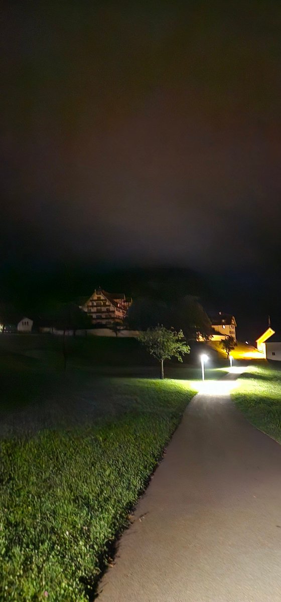 Nachtspaziergang 😍
Dafür liebe ich den Sommer