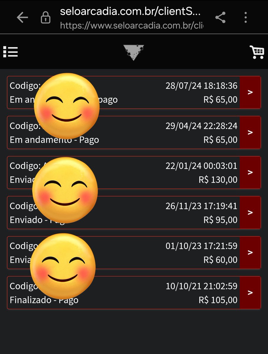 Comprando mais um livrinho da <a href="/seloarcadia/">Arcádia Books</a> pra incentivar a <a href="/taemeetevil/">ella ♡</a> a trazer mais histórias maravilhosas pra gente🤩🤩🤩🤩