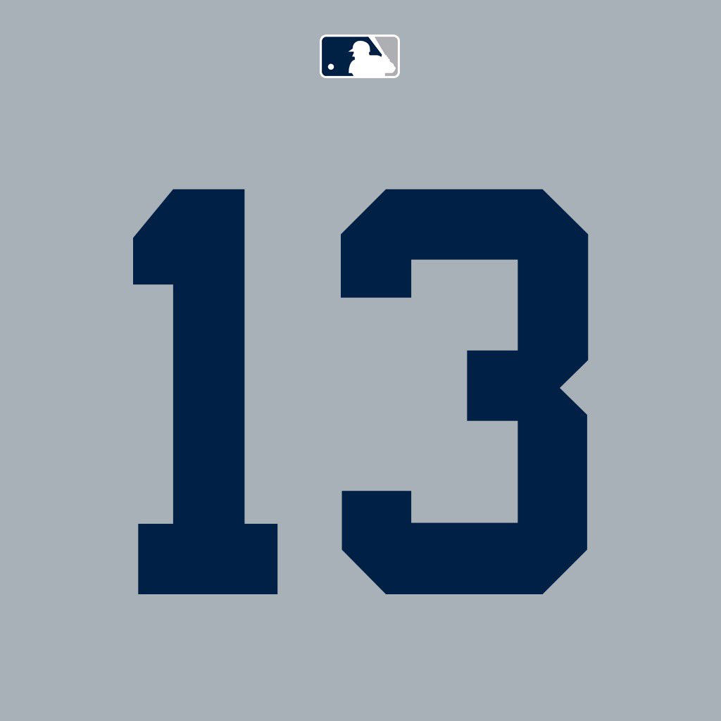 NumbersMLB's tweet image. INF/OF Jazz Chisholm Jr. (@j_chisholm3) will wear number 13. Last worn by 1B/OF Joey Gallo in 2022. #Yankees