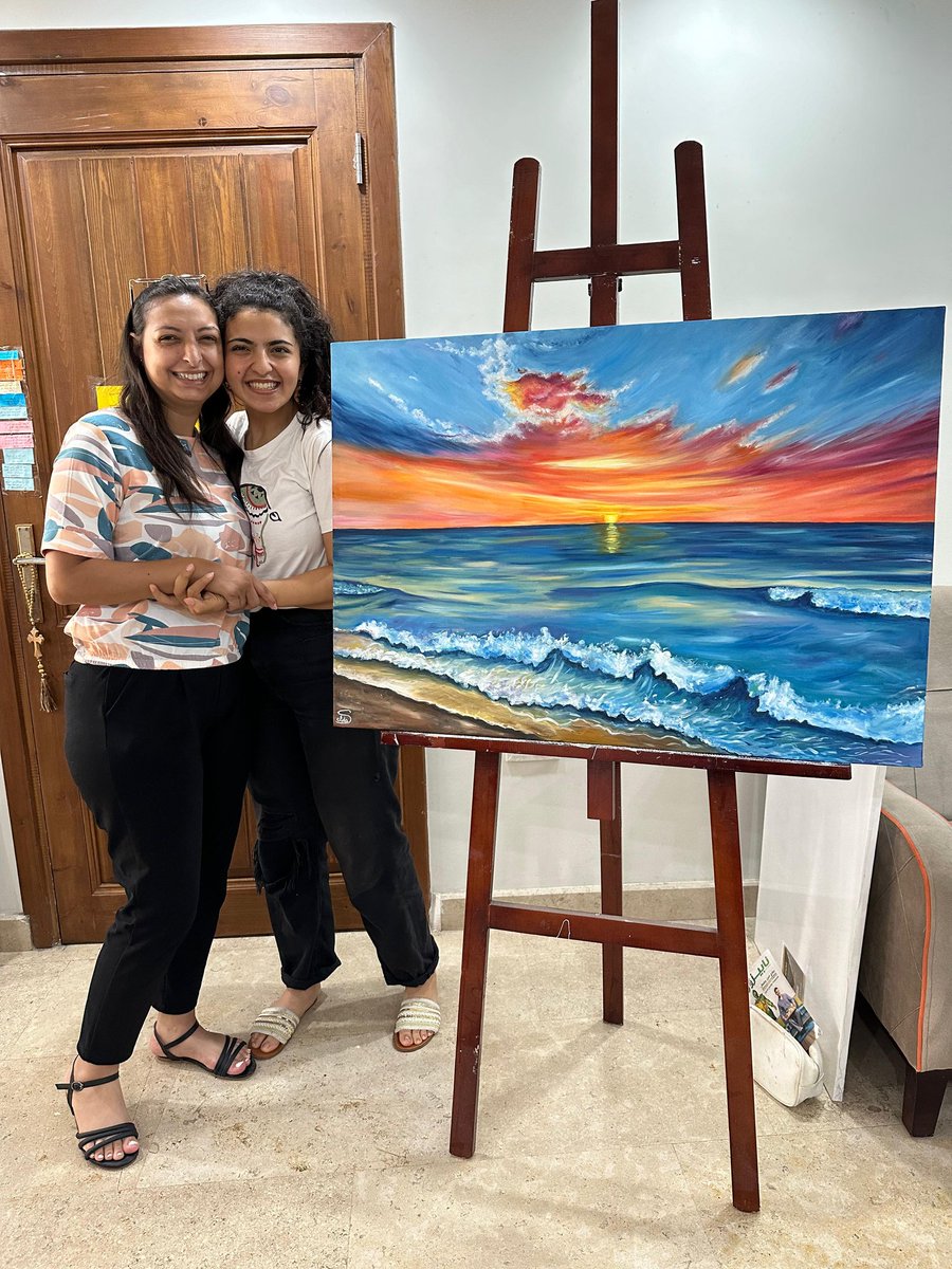 HELLO TWITTER 🤍 
محتاجة اقول إن سيلفيا قدرت تخلي بيتي وفرحي مختلفين ومميزين جدا ..
وإنها فنانة مُبهرة وموهوبة 
و إني ممتنة ليها من قلبي 
وبحبها من أعماق قلبي 🤍🤍 
<a href="/selviatal3at/">sevsev 🌻🌻</a>