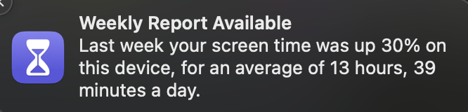 dilkhush_codes's tweet photo. 📈 My screen time shot up 30% last week.
All because I was grinding hard to finish my project. The hustle is real! 💻
#DeveloperLife #ProjectCrunch #ScreenTime #Coding https://t.co/1jBIHDobJS