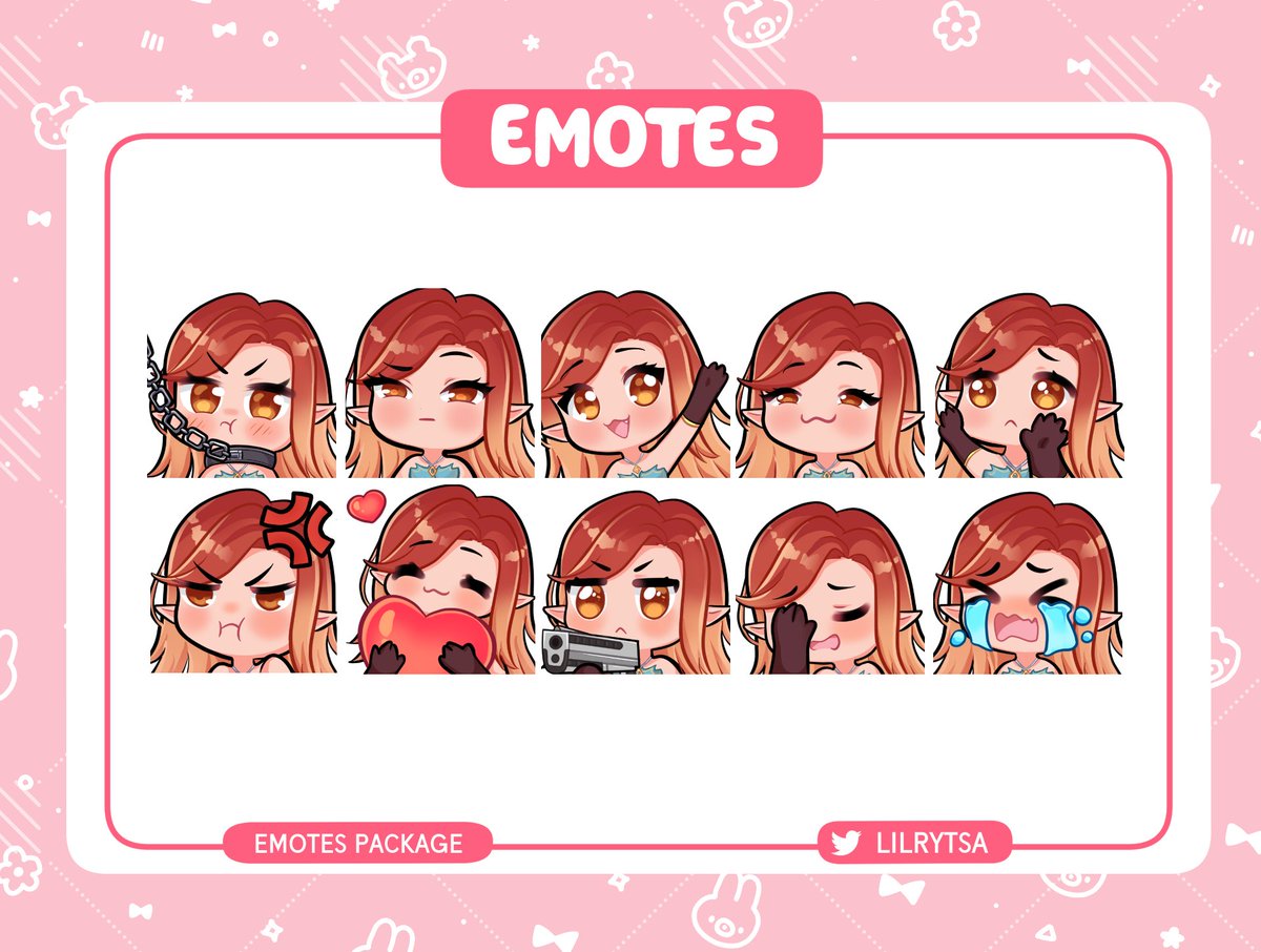 Rytsa ❤️ ° Comms OPEN ° tweet media