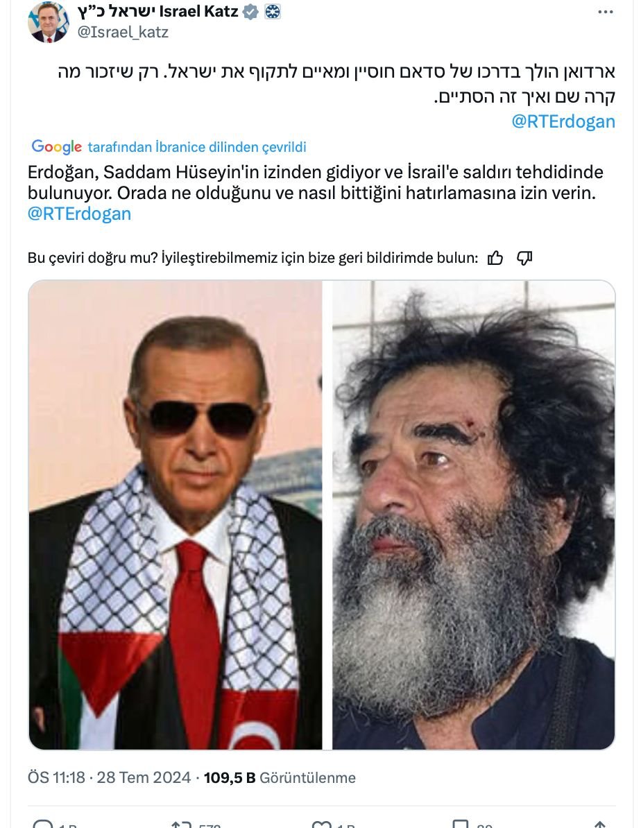 GERÇEKLER TV tweet media