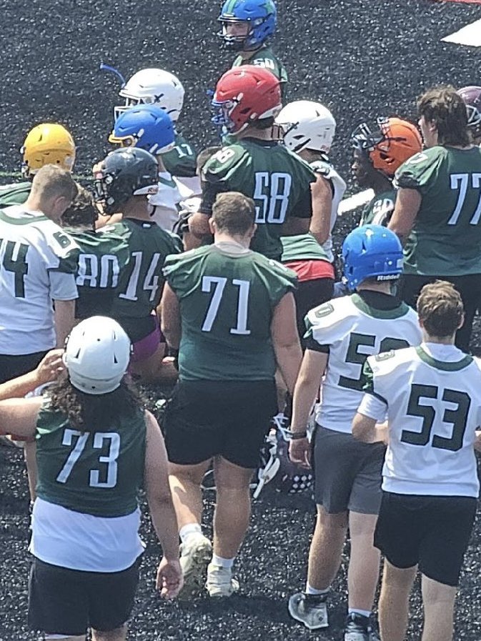 Quinn Woodard (@quinn_woodard66) on Twitter photo Some amazing weather for a fun camp with <a href="/MvilleMustangFB/">SUNY Morrisville Football</a>, It was exciting to be on the new black turf. Thanks to <a href="/CoachRabyJr/">Ed Raby</a> for the invite and <a href="/CoachElmore70/">Tyler Elmore</a> for working with me! Some amazing weather for a fun camp with <a href="/MvilleMustangFB/">SUNY Morrisville Football</a>, It was exciting to be on the new black turf. Thanks to <a href="/CoachRabyJr/">Ed Raby</a> for the invite and <a href="/CoachElmore70/">Tyler Elmore</a> for working with me!