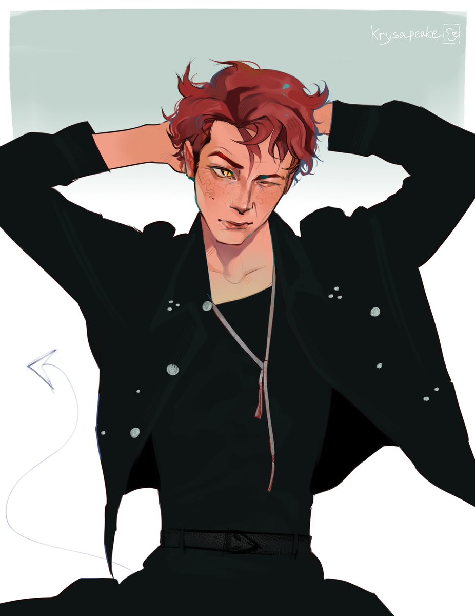 good omens nation, jump in

#GoodOmens #GoodOmens2 #Crowley