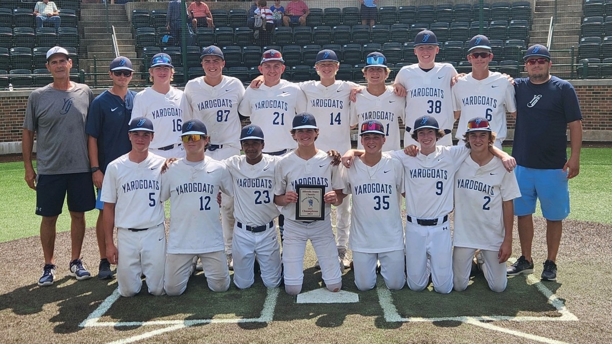 Yard Goat Baseball (@yardgoats2) on Twitter photo ๐จ15u Yard Goats Win <a href="/DiamondSportsPr/">Diamond Sports Promotions</a> 15/16u ISU Classic ๐จ
<a href="/MillerFinn11/">Finn Miller</a> CG 7IP 3H 0R 7Ks ๐ฅ// 1-3
<a href="/Bennetbot89/">Ben McDaniel</a> 1-2 RBI
<a href="/ColbyParrott_27/">Colby Parrott</a> 1-2
<a href="/John_Timmons5/">John Timmons</a> 1-3
๐๐๐๐๐๐ ๐จ15u Yard Goats Win <a href="/DiamondSportsPr/">Diamond Sports Promotions</a> 15/16u ISU Classic ๐จ
<a href="/MillerFinn11/">Finn Miller</a> CG 7IP 3H 0R 7Ks ๐ฅ// 1-3
<a href="/Bennetbot89/">Ben McDaniel</a> 1-2 RBI
<a href="/ColbyParrott_27/">Colby Parrott</a> 1-2
<a href="/John_Timmons5/">John Timmons</a> 1-3
๐๐๐๐๐๐