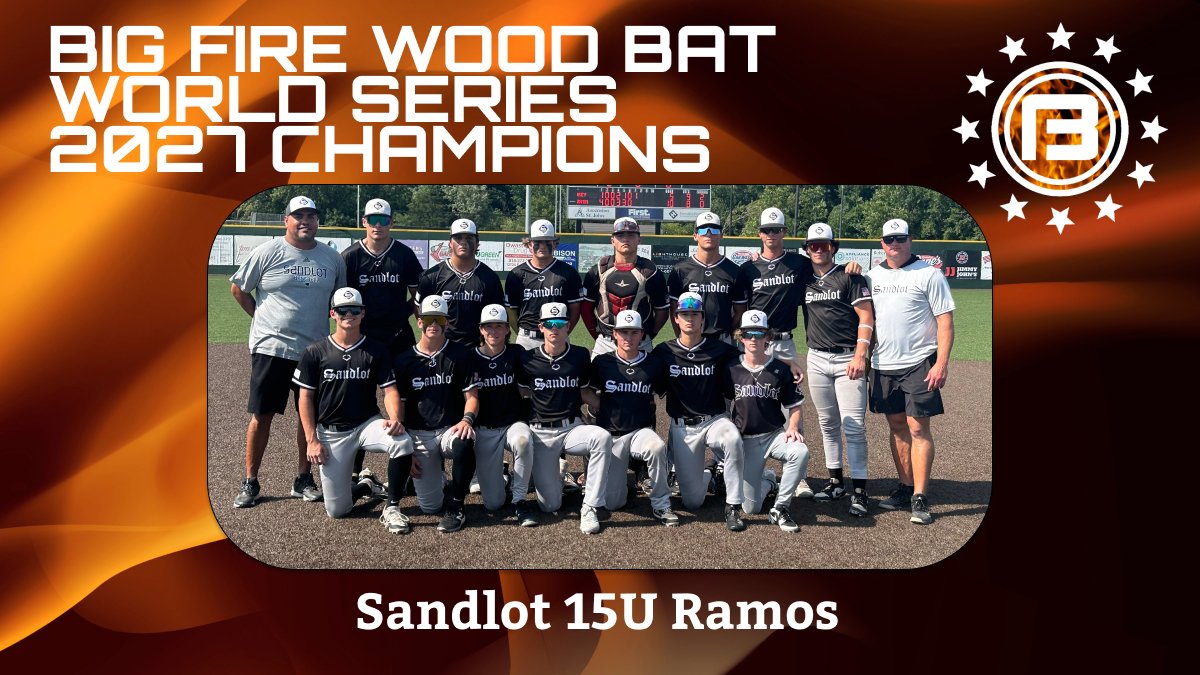 Big Fire Baseball tweet media