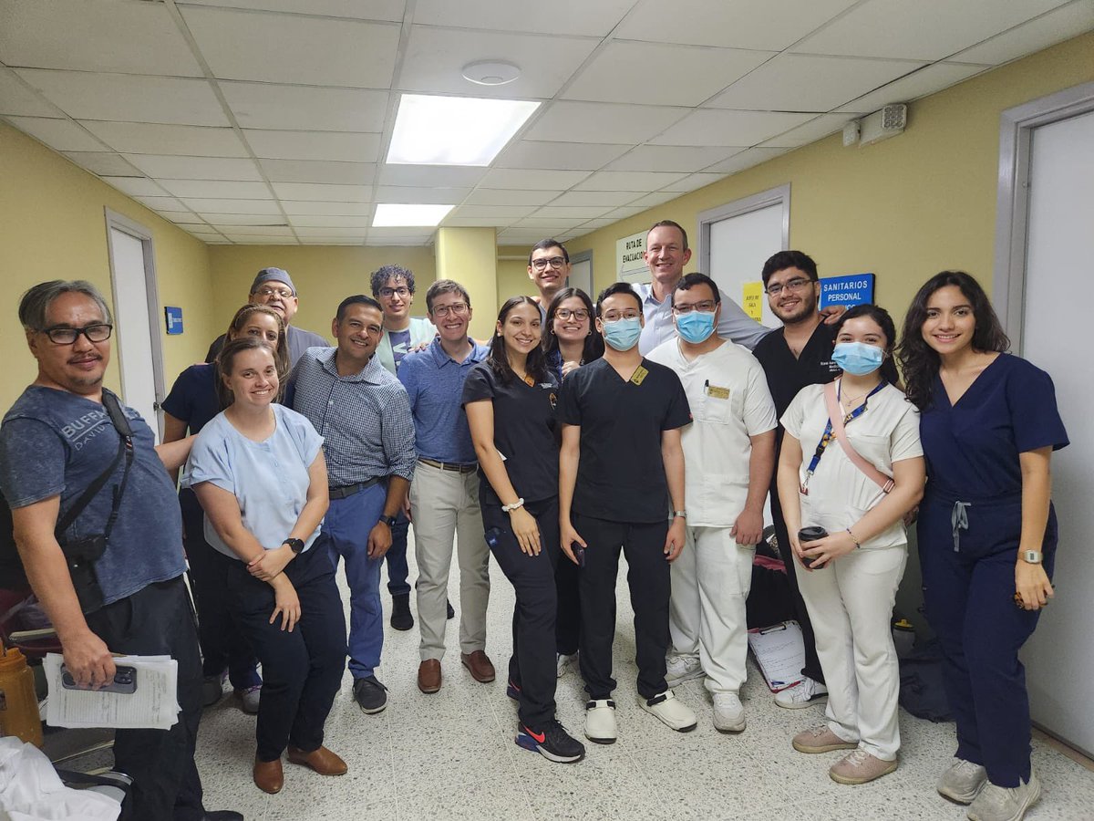 Ethan Matz (@ethan_matz) on Twitter photo Great start to the 2024 mission in San Pedro Sula, Honduras. Big clinic today, queued up a great week of urethral cases!! <a href="/SJHudak/">Steve Hudak</a> <a href="/Allyhertz/">Alexandria Hertz</a> <a href="/HVillarrealMD/">Humberto Villarreal, MD MSCI</a> Great start to the 2024 mission in San Pedro Sula, Honduras. Big clinic today, queued up a great week of urethral cases!! <a href="/SJHudak/">Steve Hudak</a> <a href="/Allyhertz/">Alexandria Hertz</a> <a href="/HVillarrealMD/">Humberto Villarreal, MD MSCI</a>