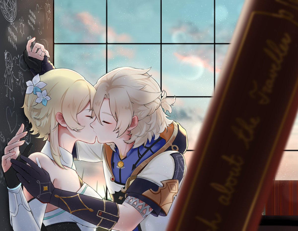 Conch1002's tweet image. #albelumi