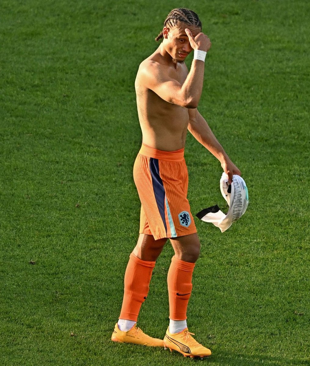 Xavi Simons (Netherlands NT, 2024).