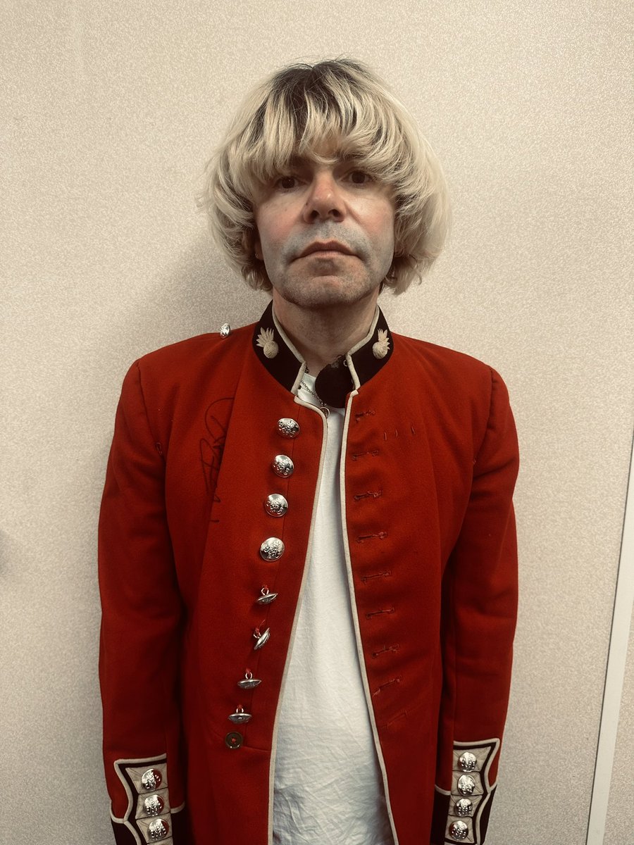 Tim Burgess tweet media
