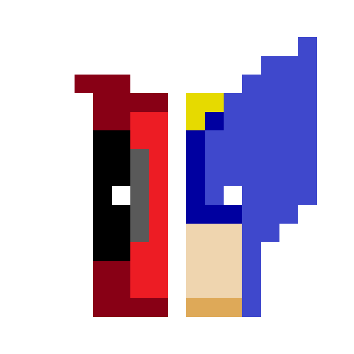 Block_Icons's tweet photo. Deadpool and Wolverine
#pixelart #comicart #fanart #Wolverine  #mcu #marvelcomics #marvel #deadpool #deadpoolvswolverine #deadpoolandwolverine. #katana #wadewilson #Logan #shorty https://t.co/pbzMZIyqm8