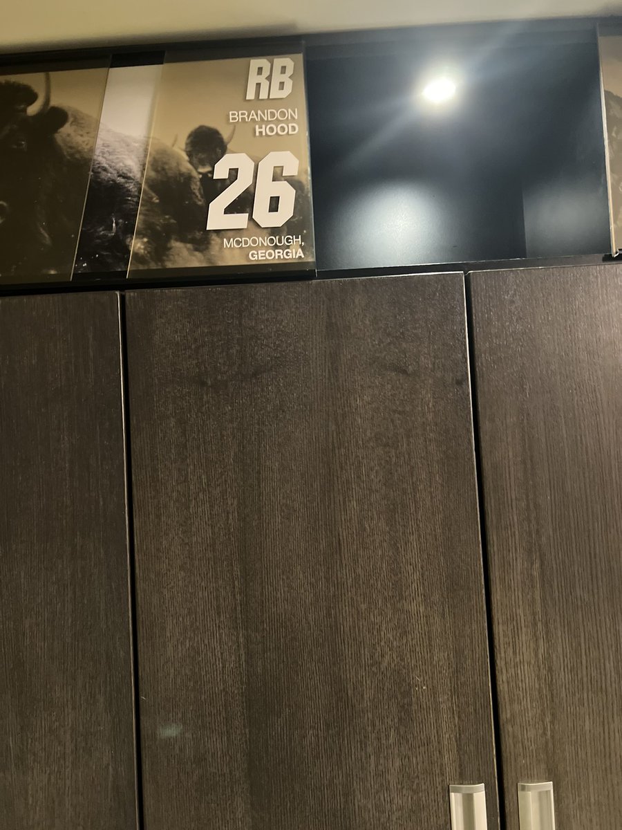 E. Dewey Smith (@edeweysmith) on Twitter photo BUFFS FAMILY…. I can’t wait for y’all to see the “poetry in motion” that is Brandon Hood running football!! If you’re still “sleeping”, you won’t be for long!!!
#26 is <a href="/Hoodx26/">Brandon Hood</a>!!!!!! “B. Hood”!!!!
#SkoBuffs BUFFS FAMILY…. I can’t wait for y’all to see the “poetry in motion” that is Brandon Hood running football!! If you’re still “sleeping”, you won’t be for long!!!
#26 is <a href="/Hoodx26/">Brandon Hood</a>!!!!!! “B. Hood”!!!!
#SkoBuffs