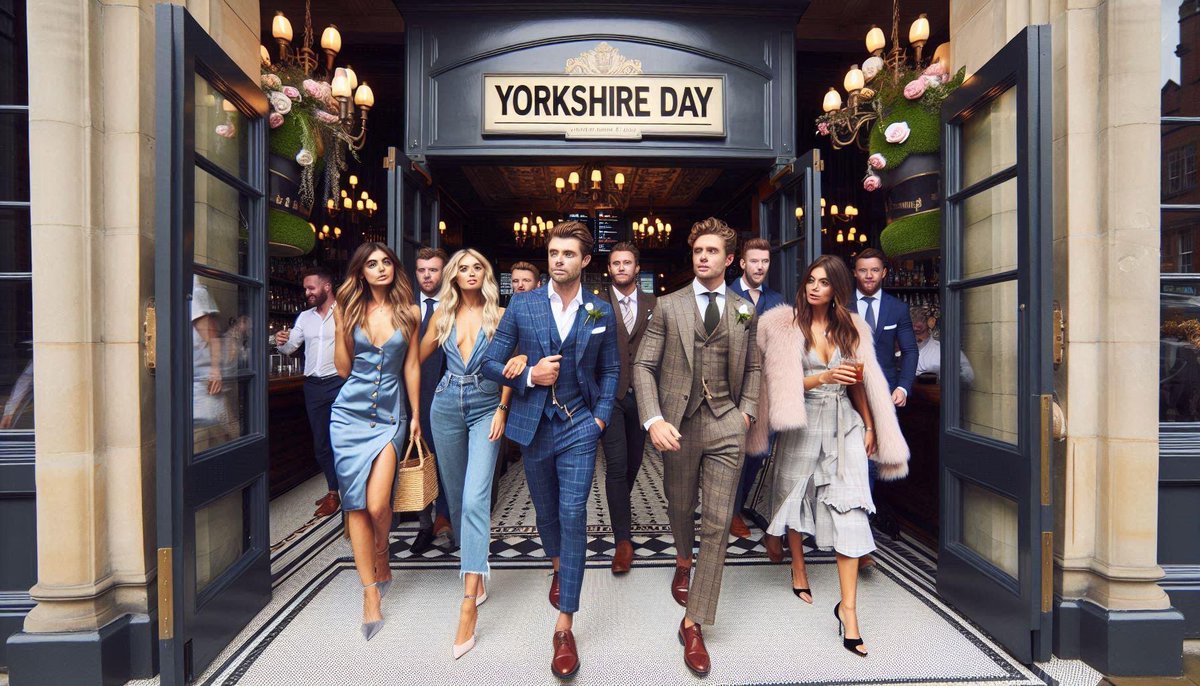Serviced Ltd (@serviced_ltd) on Twitter photo The <a href="/serviced_ltd/">Serviced Ltd</a> team are ready for <a href="/MafiaYorkshire/">The Yorkshire Mafia</a>’s Yorkshire Day event this Thursday! Come join us at <a href="/ManahattaUK/">Manahatta UK</a> in Leeds and say hello! The <a href="/serviced_ltd/">Serviced Ltd</a> team are ready for <a href="/MafiaYorkshire/">The Yorkshire Mafia</a>’s Yorkshire Day event this Thursday! Come join us at <a href="/ManahattaUK/">Manahatta UK</a> in Leeds and say hello!