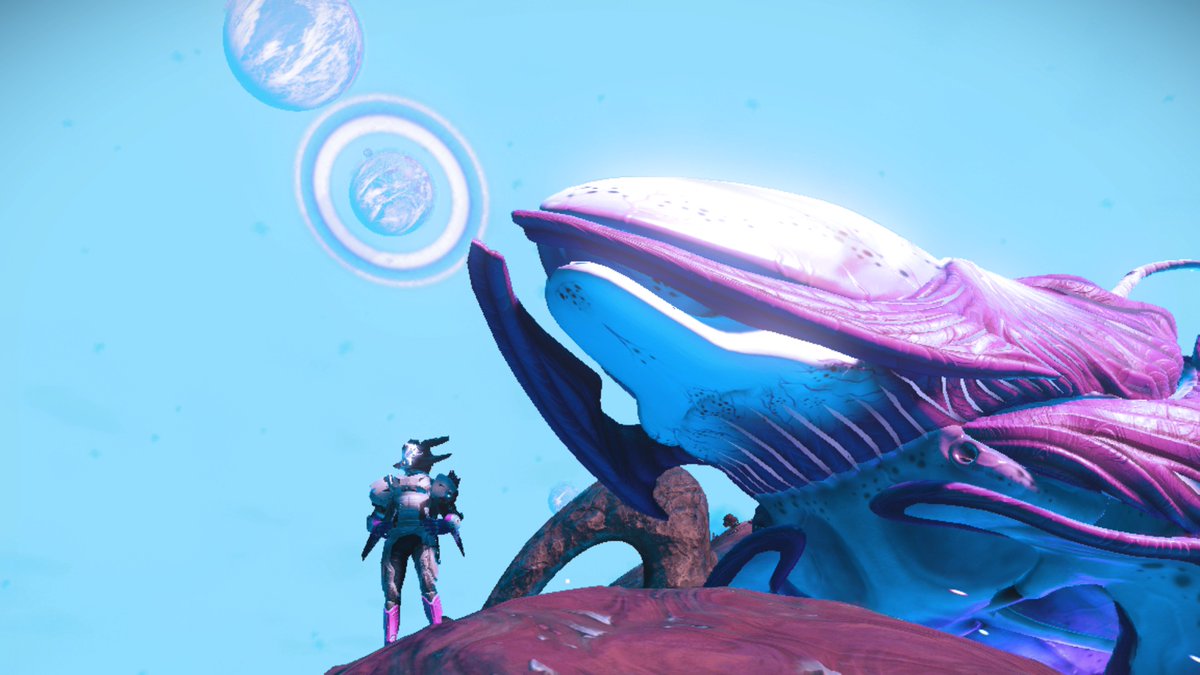 MythoDDV's tweet image. #NoMansSky #NoMansSkyWorlds #nomans #nms #ScreenshotSunday #gameshot #cameramode