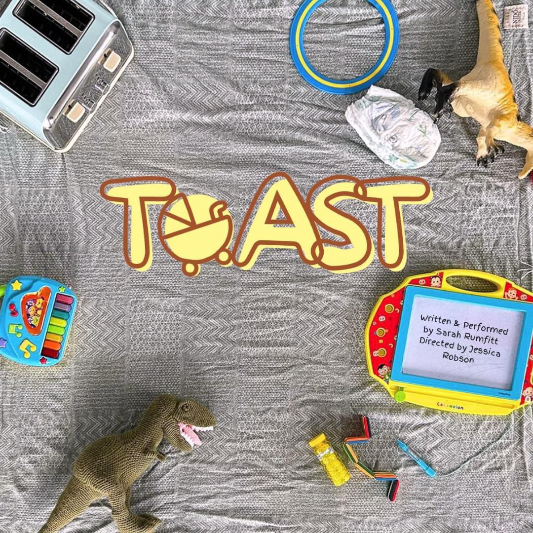 A beautiful Sunday evening spent at #durhamfringe watching Toast, a play on the ups and downs of early motherhood, from the wonderful <a href="/_N1GHTL1GHT/">Night-Light Theatre</a> team. If you get the chance to watch it, do it. It’s a wonderful piece of work.