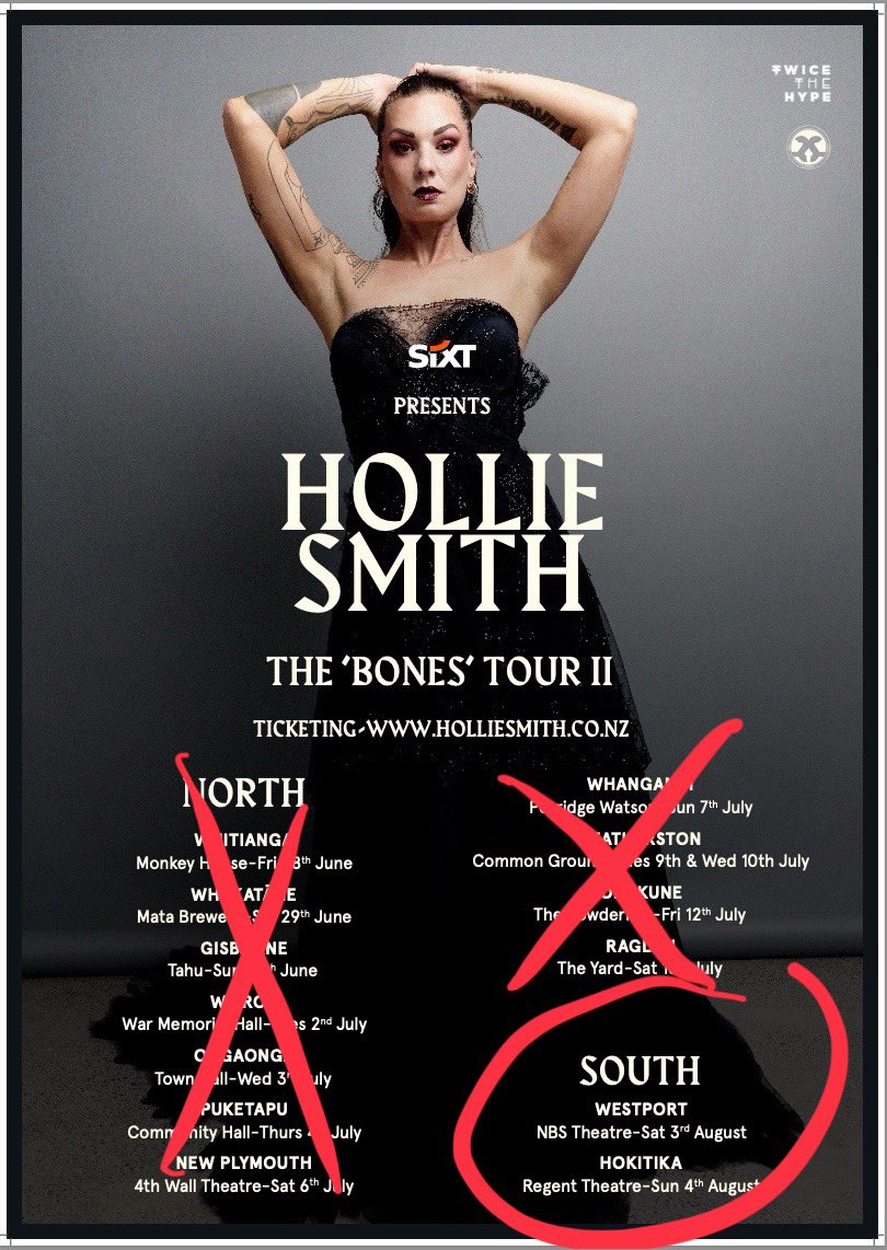 WESTCOAST SOUTH IS. LAST TWO!