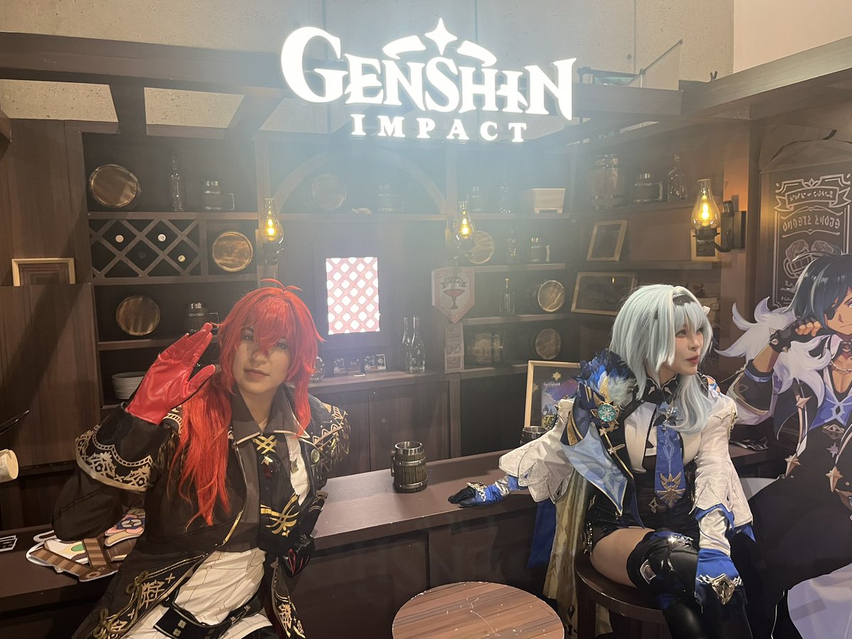 TheStanglerShow's tweet photo. #genshinimpact #teyvatfilmstudio https://t.co/3U6KRzbeev