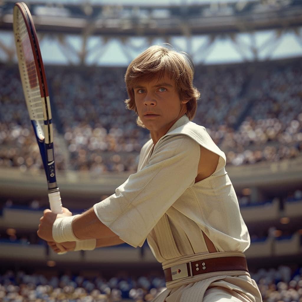 Leia Organa tweet media