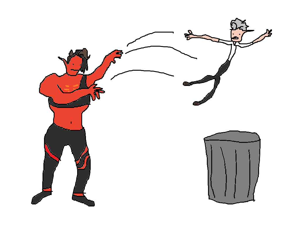 pasgeddi's tweet photo. request from my friends to draw karlach throwing skinny astarion https://t.co/KETRFtRLfj