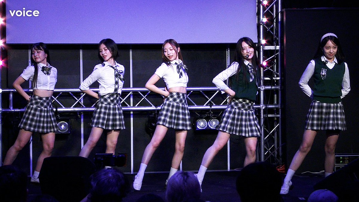 voisjp's tweet image. 日本人K-POPグループ「UNICODE」日本ショーケースでパフォーマンス、個性あふれるキュートなトークも(全6曲+トーク)
🎦動画⇨ youtu.be/pHRISAoQwRE
#UNICODE #ユニコード