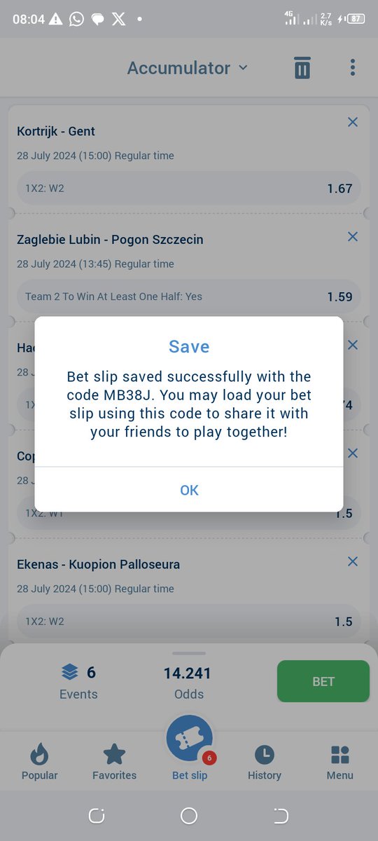 suretip001 tweet picture