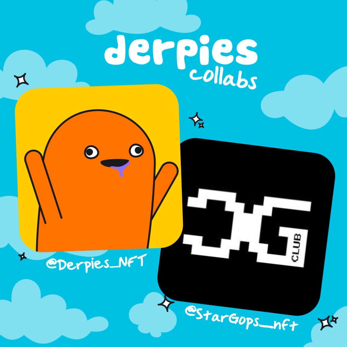 StarGops_nft's tweet photo. ✨CryptoGopniks ✕ Derpies

Derpies - NFT project on the @archwayhq Chain and will launch on https://t.co/kkvxNcTPDz with the mission to make the Cross-chain Derp Simple and Fun.

🎉Giveaway 20 WL 
1️⃣Follow @StarGops_nft,  @Derpies_NFT 
2️⃣RT + ❤
3️⃣Tag 3 friend
⌛24h

Mint - TBA https://t.co/QcqAQg5u1E