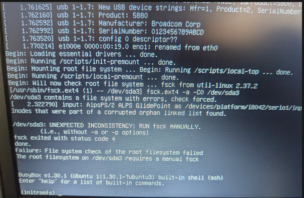Daliantross's tweet image. Fixing my #Ubuntu laptop drive errors with a #RefreshOS install disk, that I'm downloading and flashing with my Windows Desktop. That's a lot of tech for a Sunday, lol.
Nothing really stored on the laptop, so I might just go all RefreshOS. We'll see!