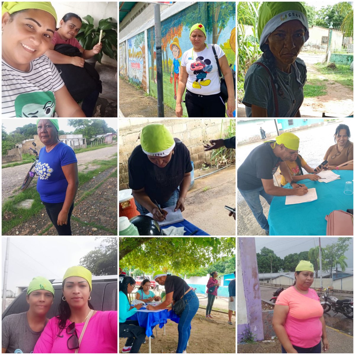 #Anzoategui | Amor con amor se paga y nuestras cocineras de la patria hoy dan un voto por la patria, por la paz y por amor a nuestro cmdte. eterno 🇻🇪💪🏻. 

<a href="/NicolasMaduro/">Nicolás Maduro</a> <a href="/_LaAvanzadora/">Yelitze Santaella</a> <a href="/LealTelleria/">M/G Carlos Leal Tellería</a> <a href="/pedrodiazg59/">Pedro Diaz</a> <a href="/cnaeoficial/">cnaeoficial</a> <a href="/ffbvzla/">Frente Fernanda Bolaños Venezuela</a> 

#VotaPorLaPaz2024